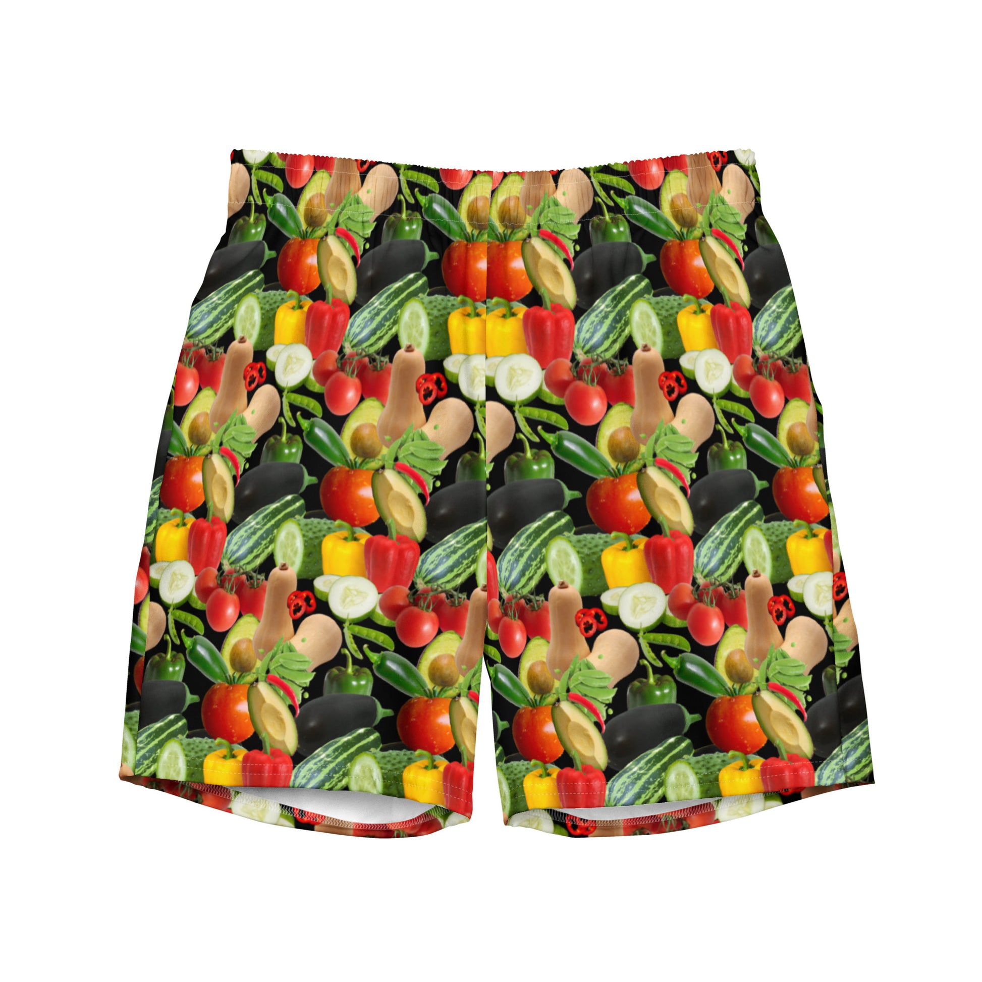 Technically Fruit Recycled Swim Trunks