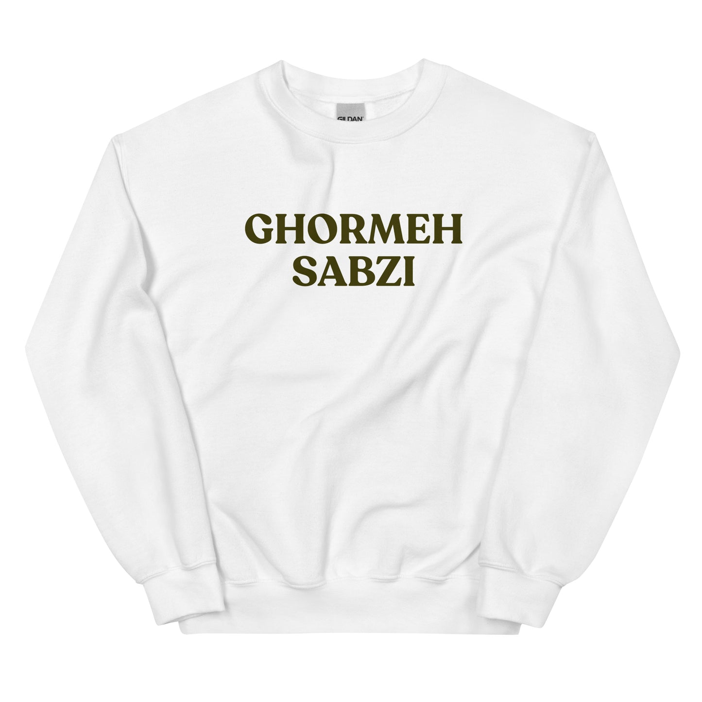 Ghormeh Sabzi Sweatshirt