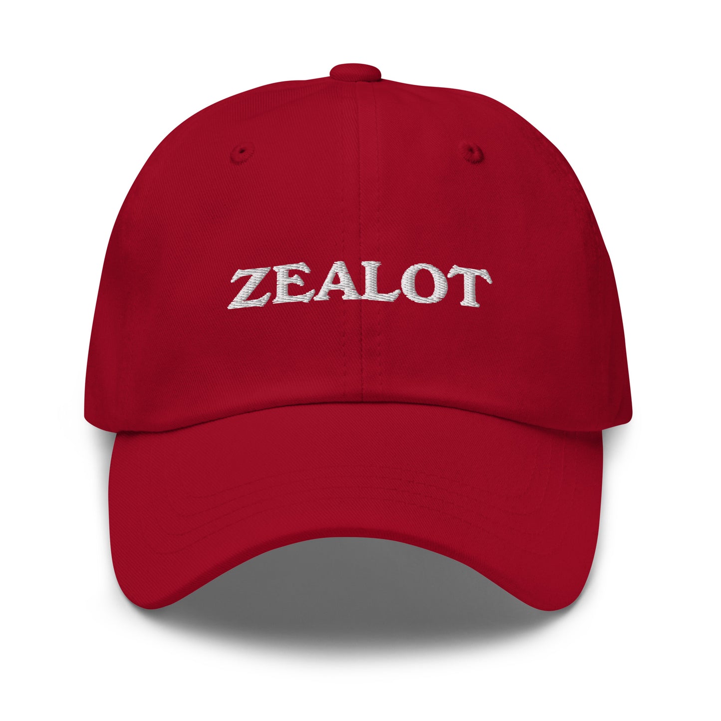 Red Zealot Hat