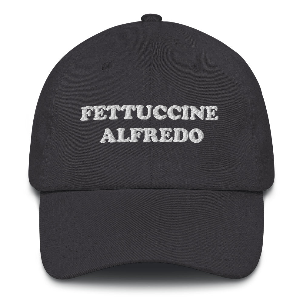 Fettuccine Alfredo Dad Hat