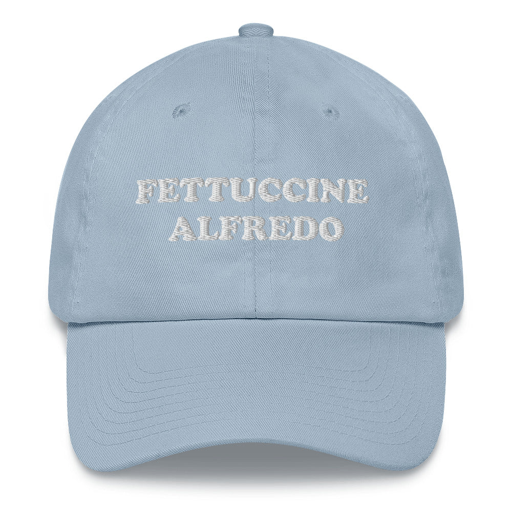Fettuccine Alfredo Dad Hat