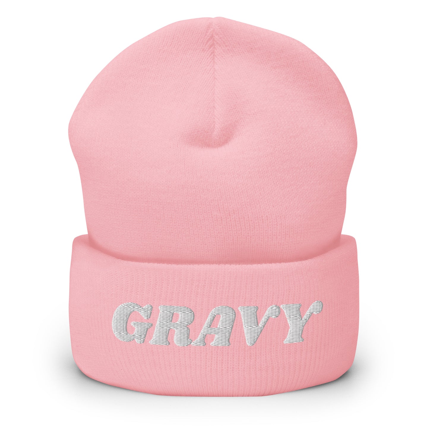 Gravy Cuffed Beanie