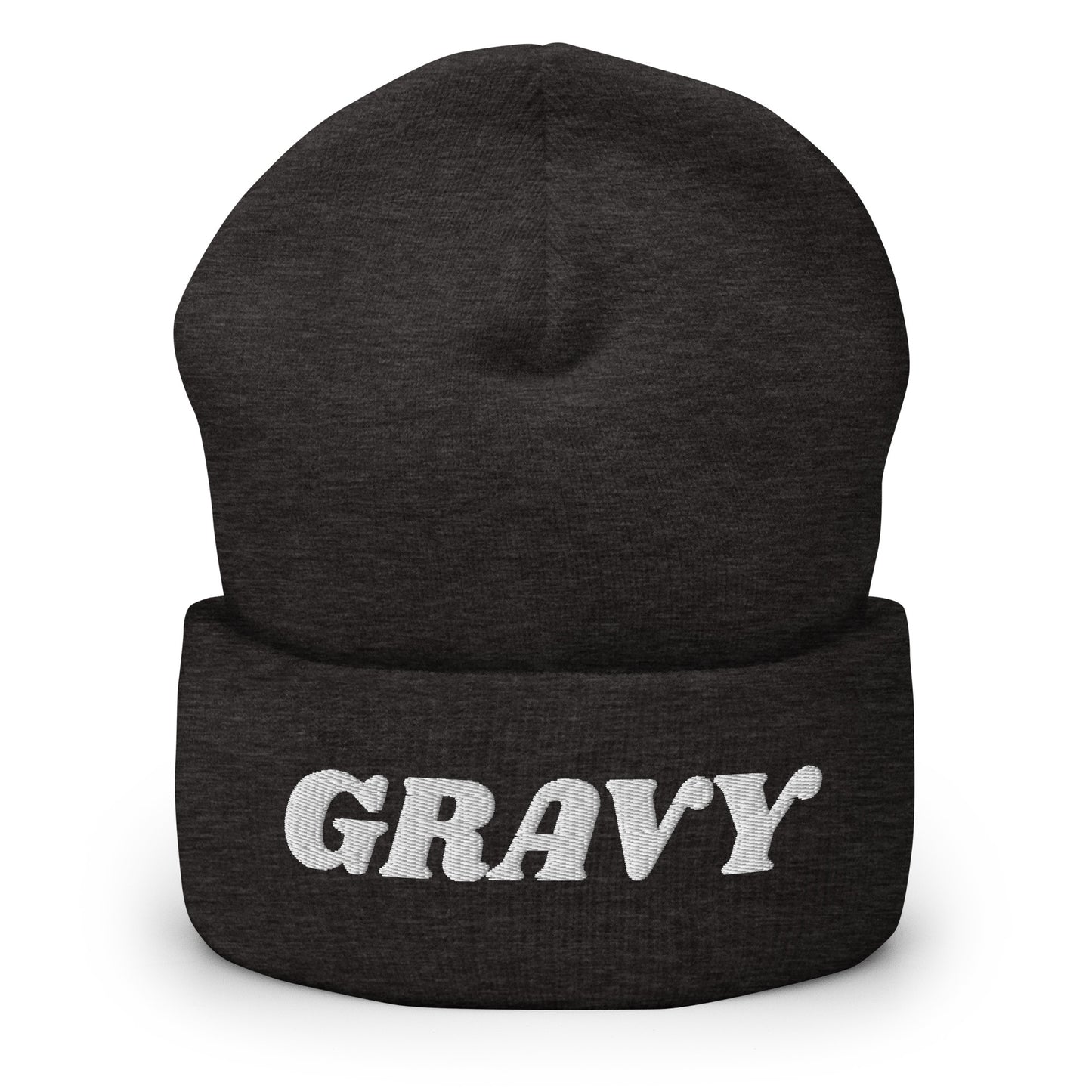 Gravy Cuffed Beanie