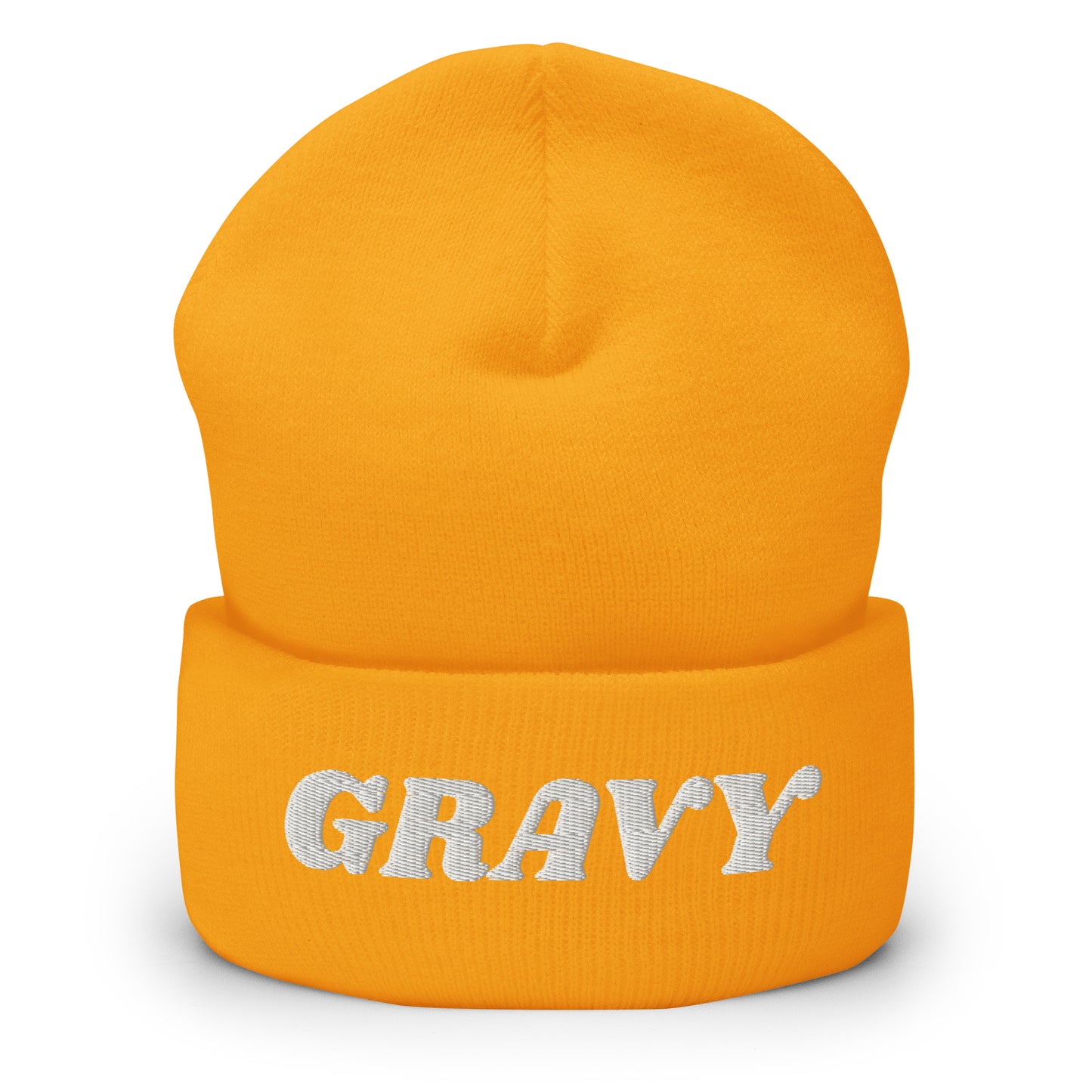 Gravy Cuffed Beanie