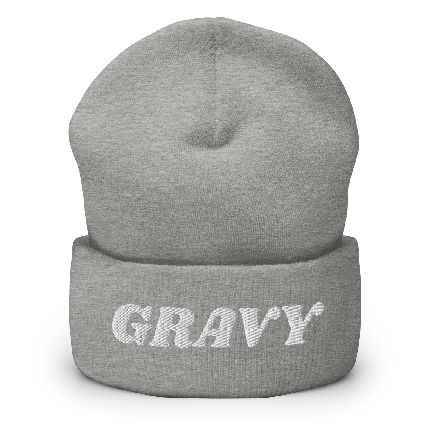 Gravy Cuffed Beanie