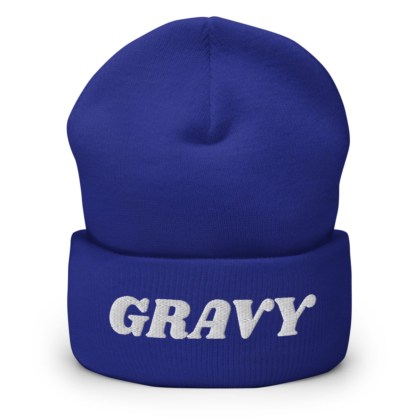 Gravy Cuffed Beanie
