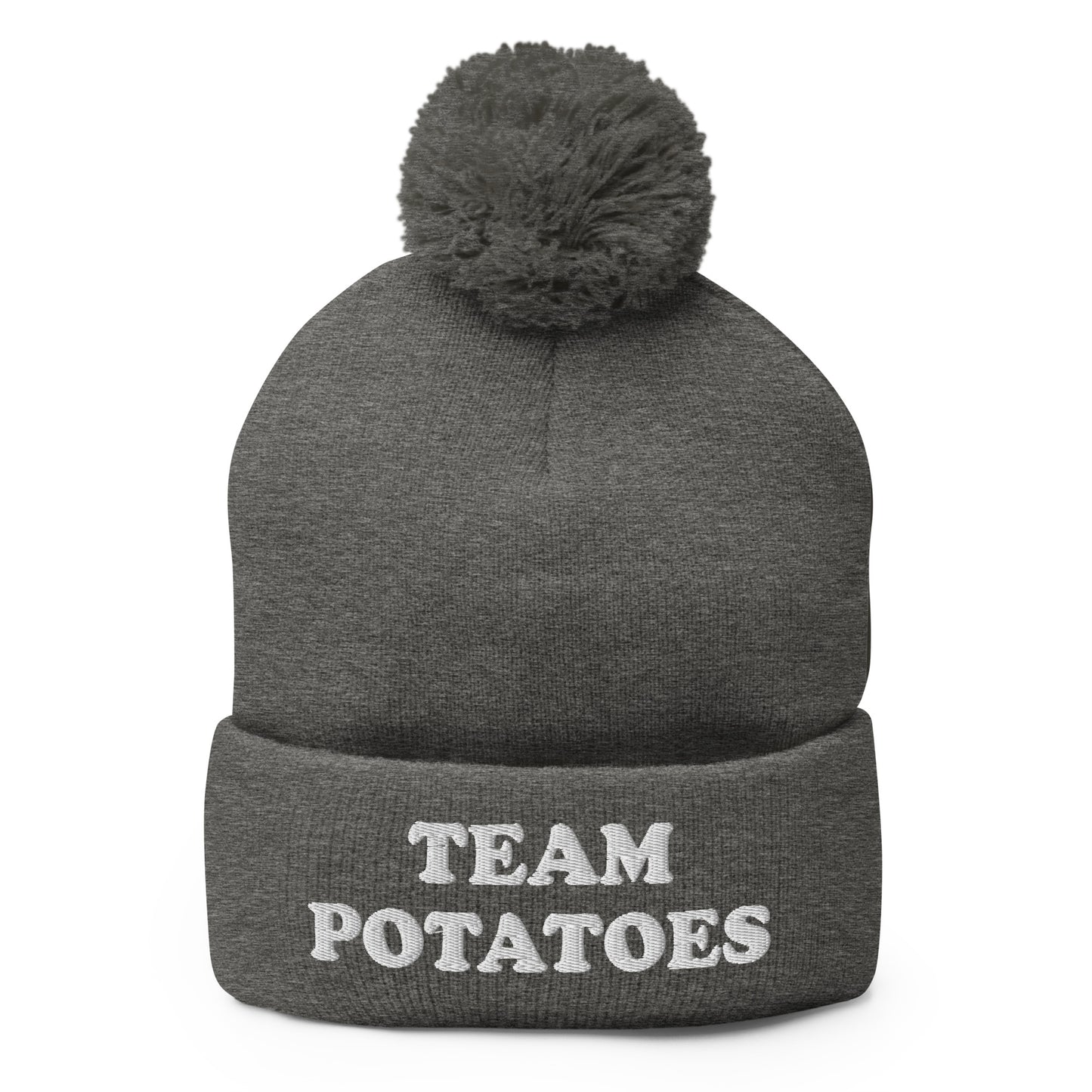 Team Potatoes Beanie