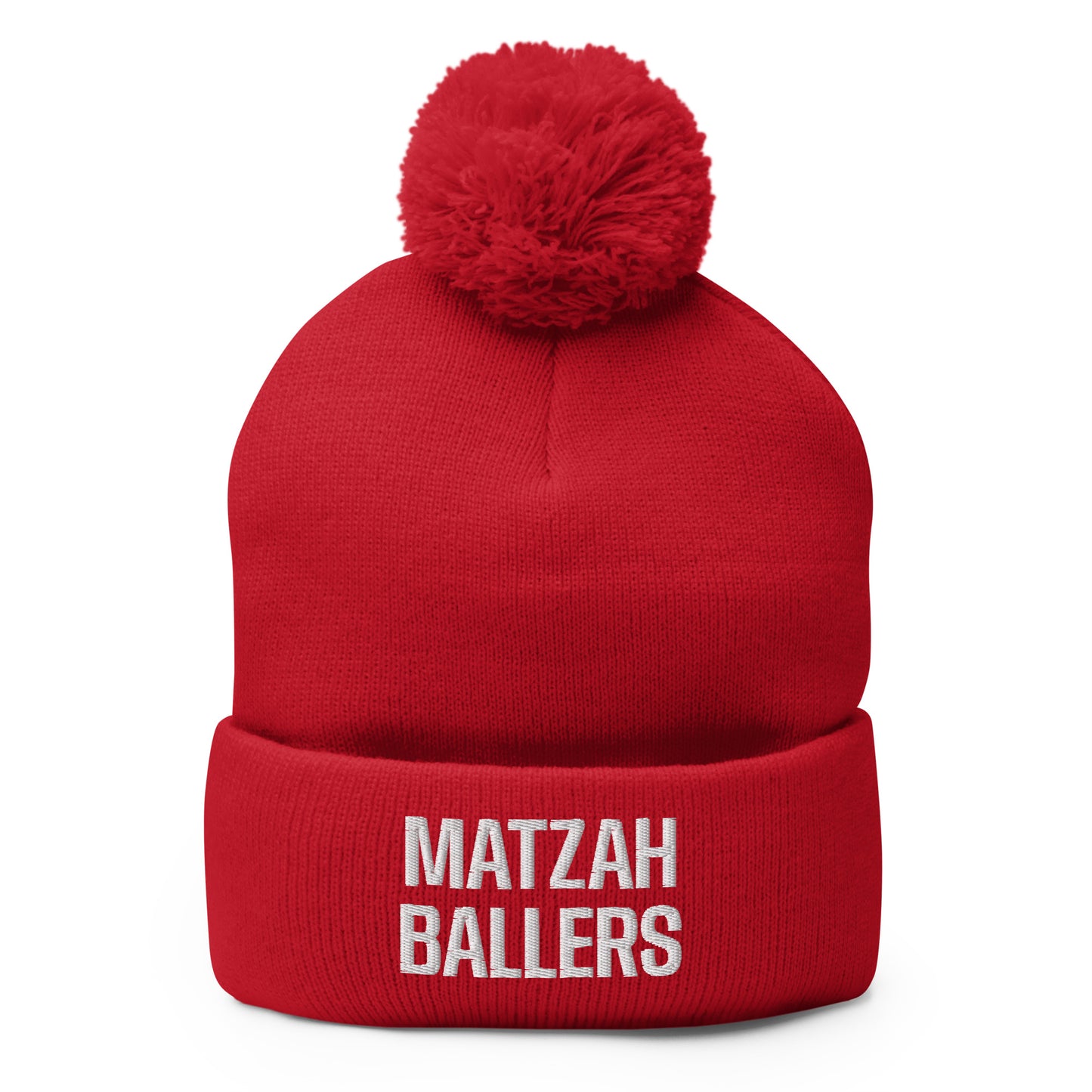 Matzah Baller Beanie