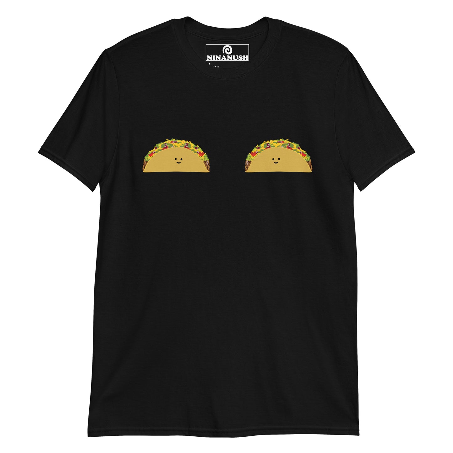 Two Happy Tacos T-Shirt