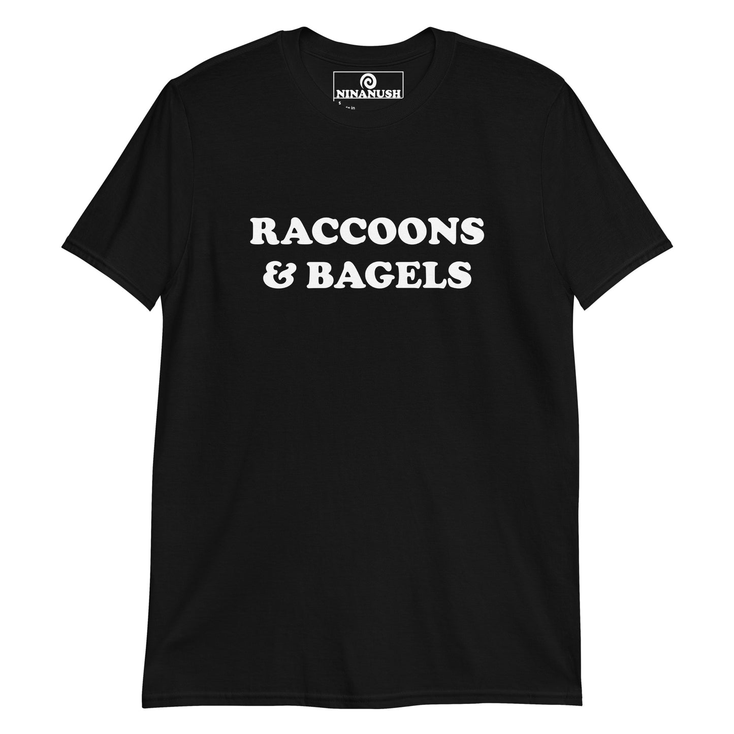 Raccoons And Bagels T-Shirt