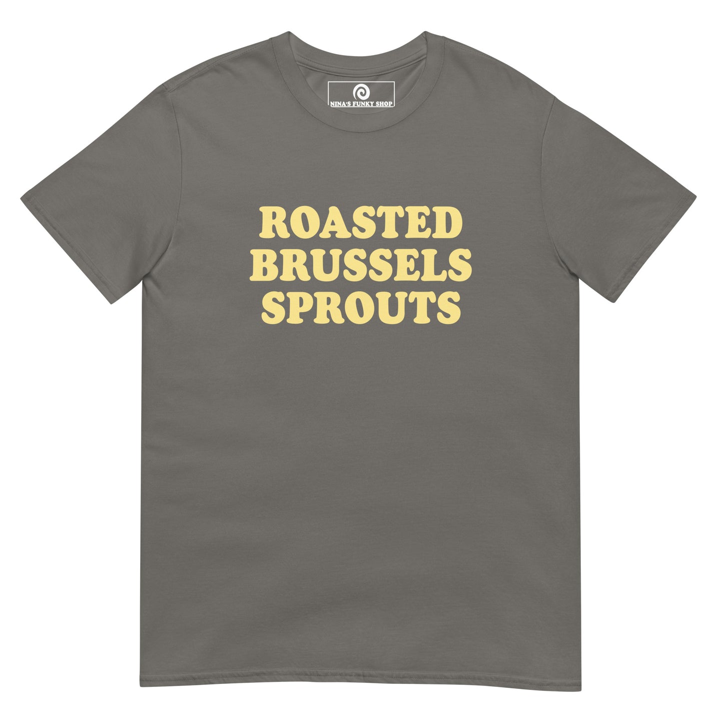 Roasted Brussels Sprouts T-Shirt