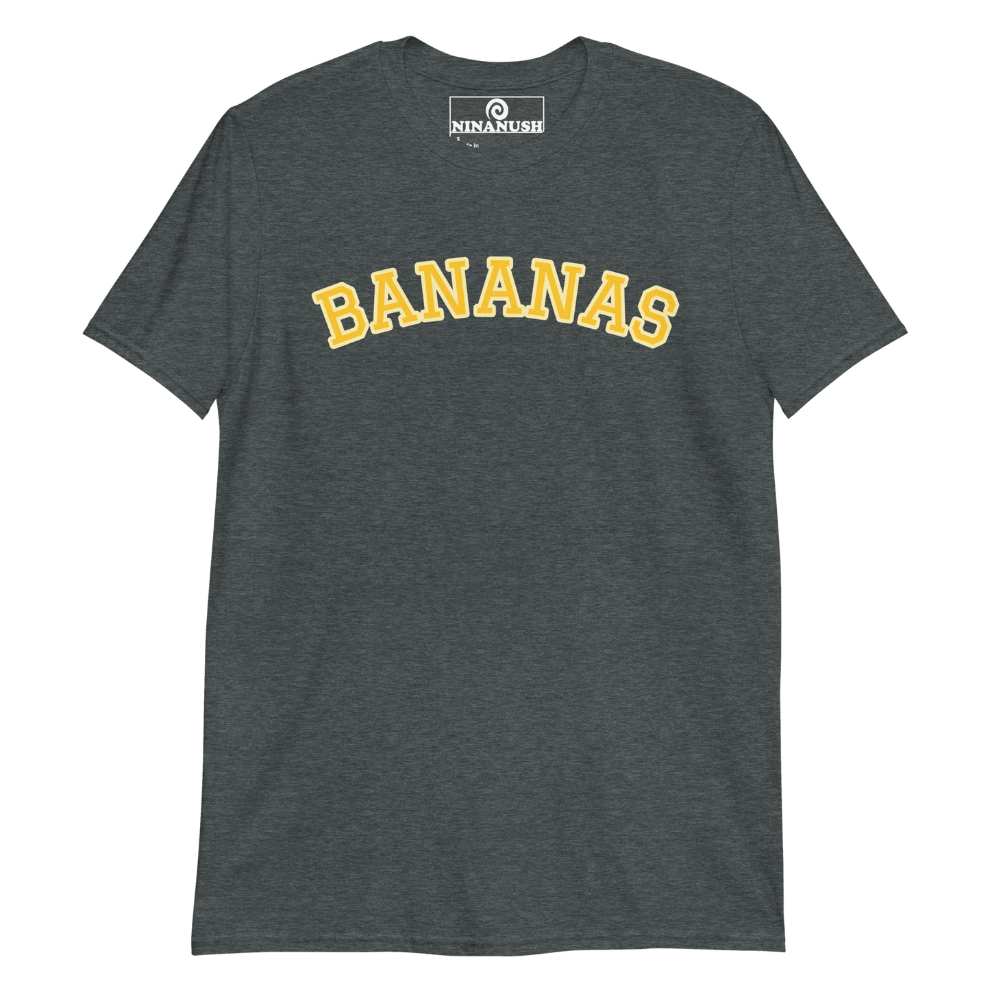 Bananas Varsity T-Shirt