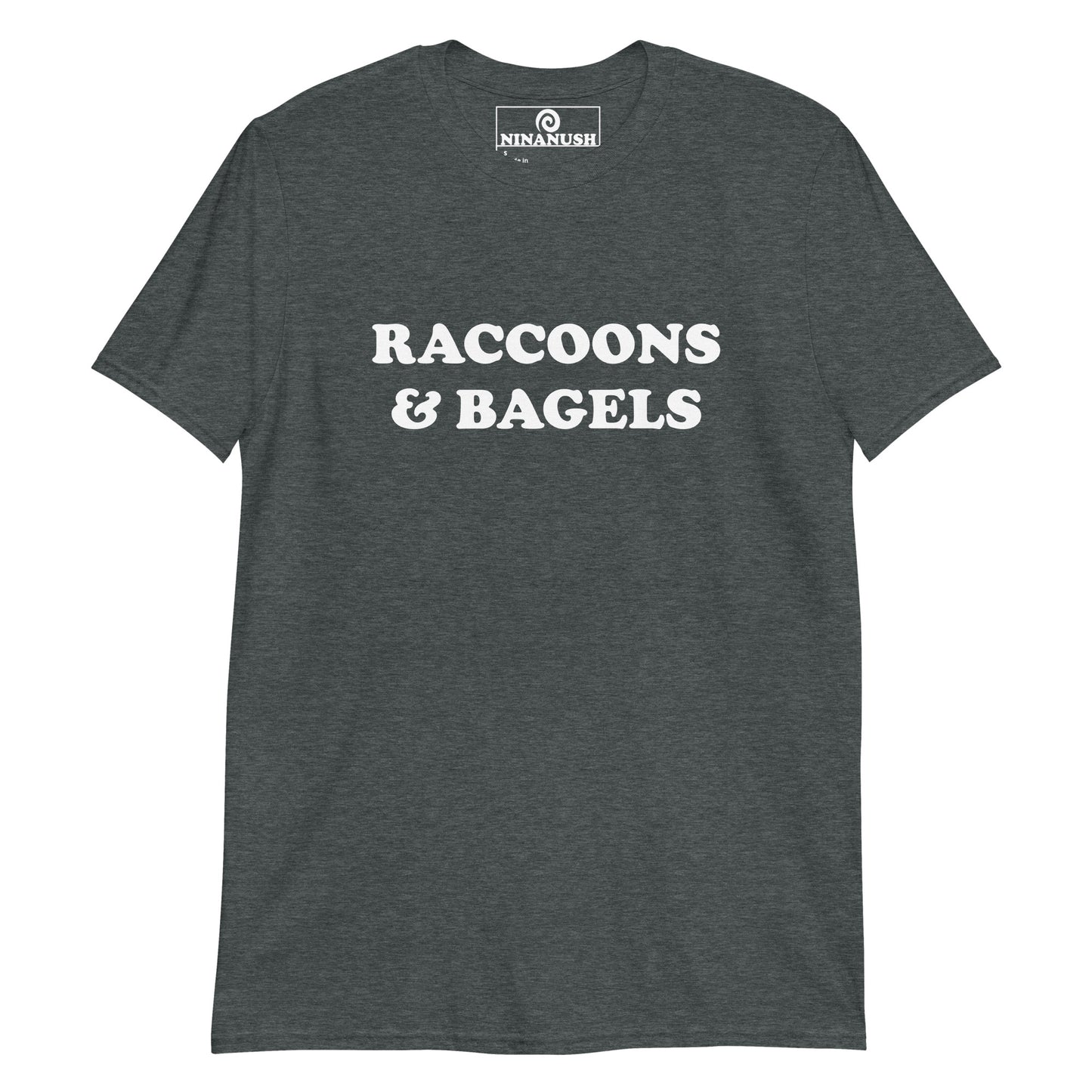 Raccoons And Bagels T-Shirt