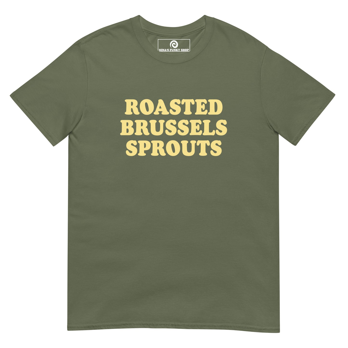 Roasted Brussels Sprouts T-Shirt