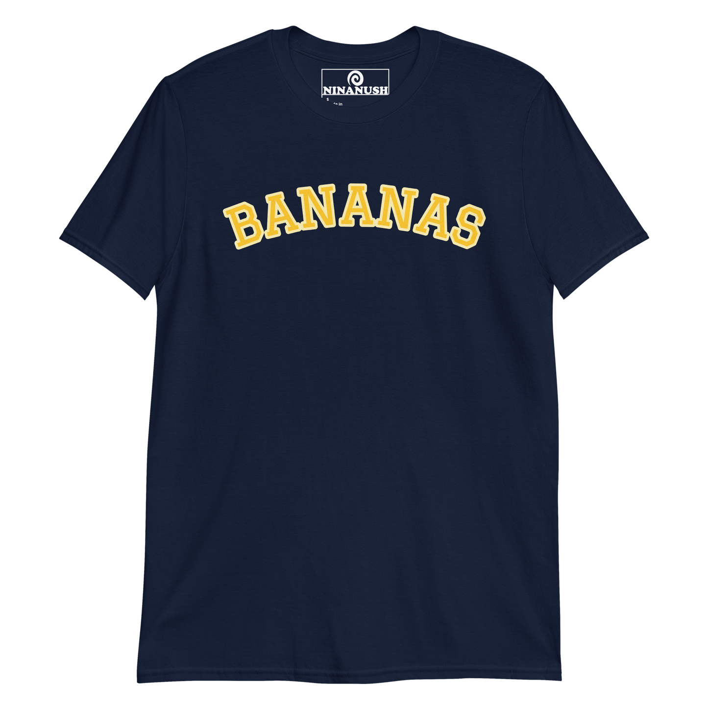 Bananas Varsity T-Shirt