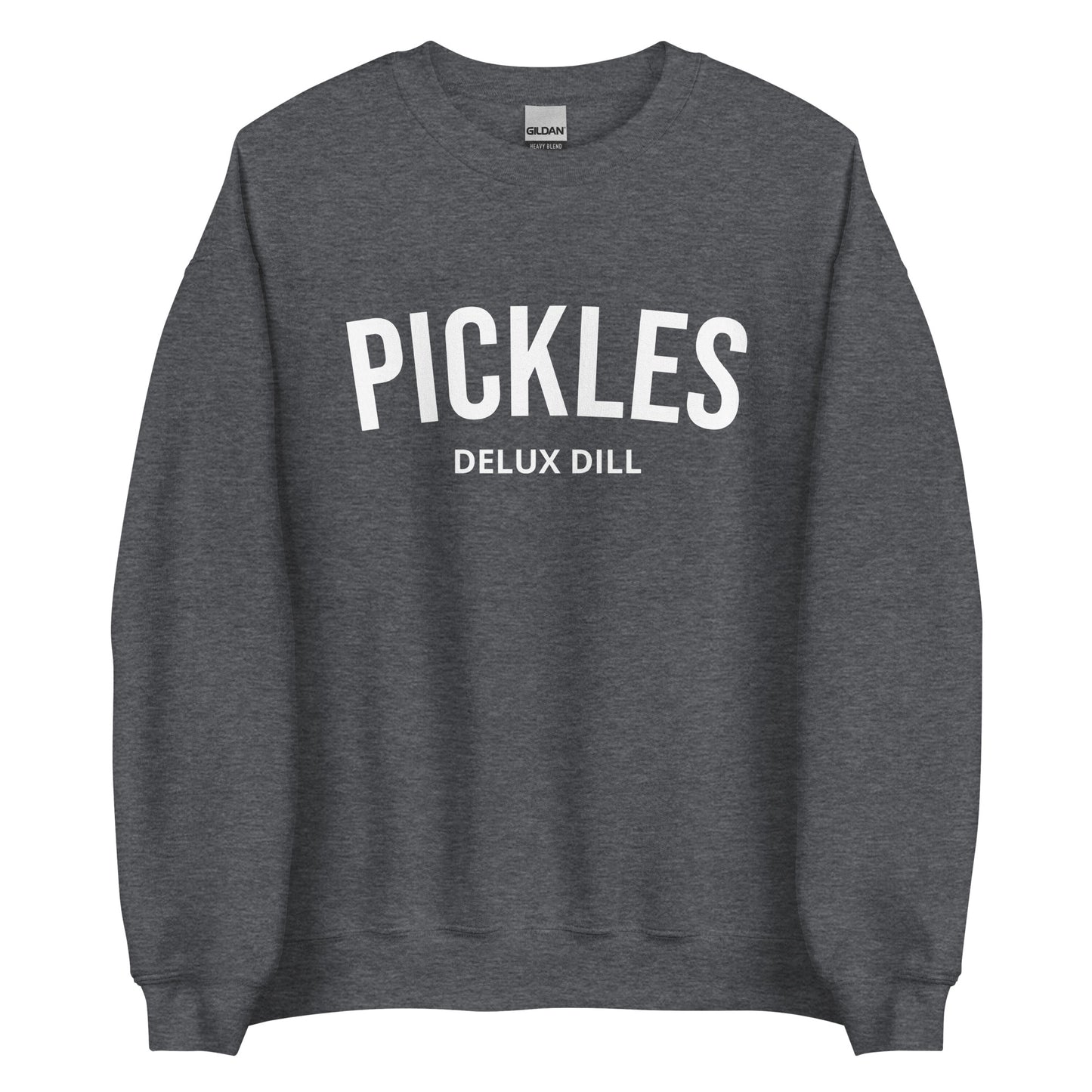 Pickles Delux Dill Sweatshirt