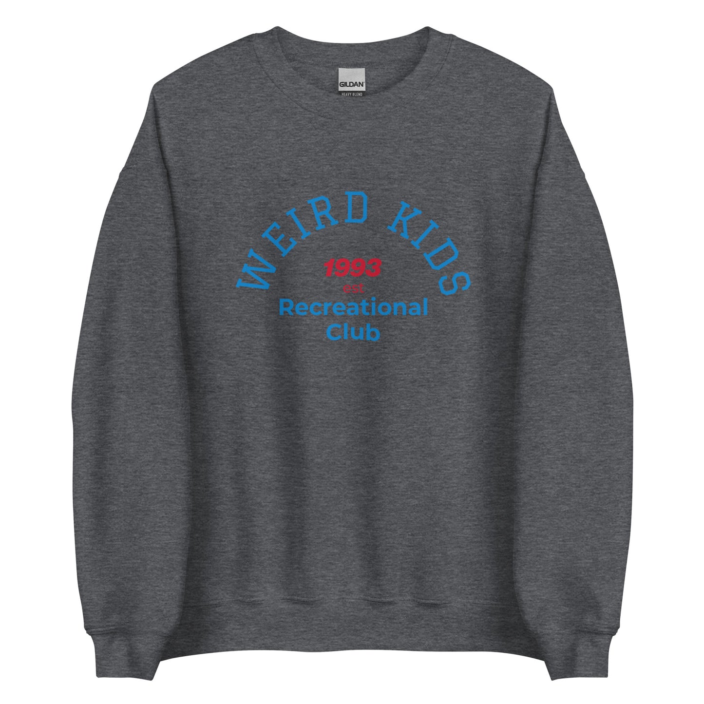 Weird Kids Rec Club Sweatshirt