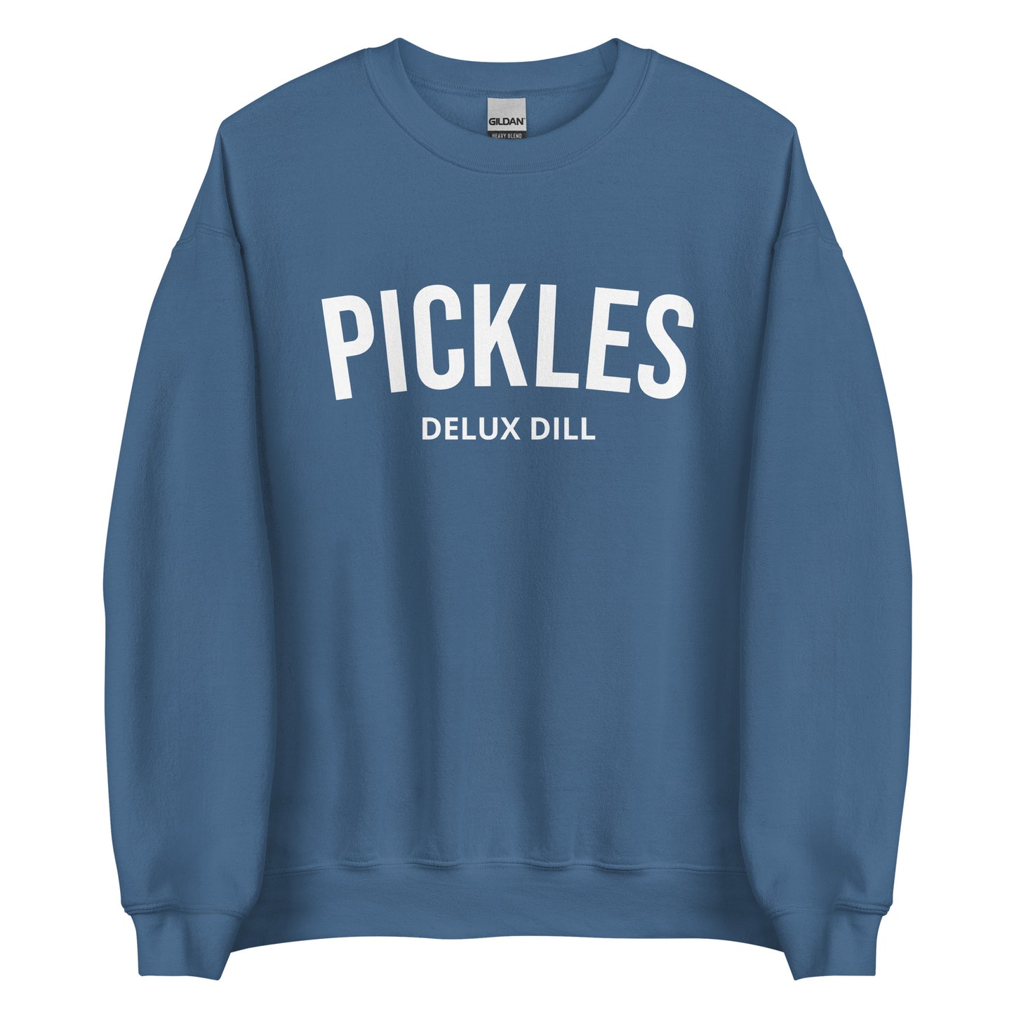 Pickles Delux Dill Sweatshirt