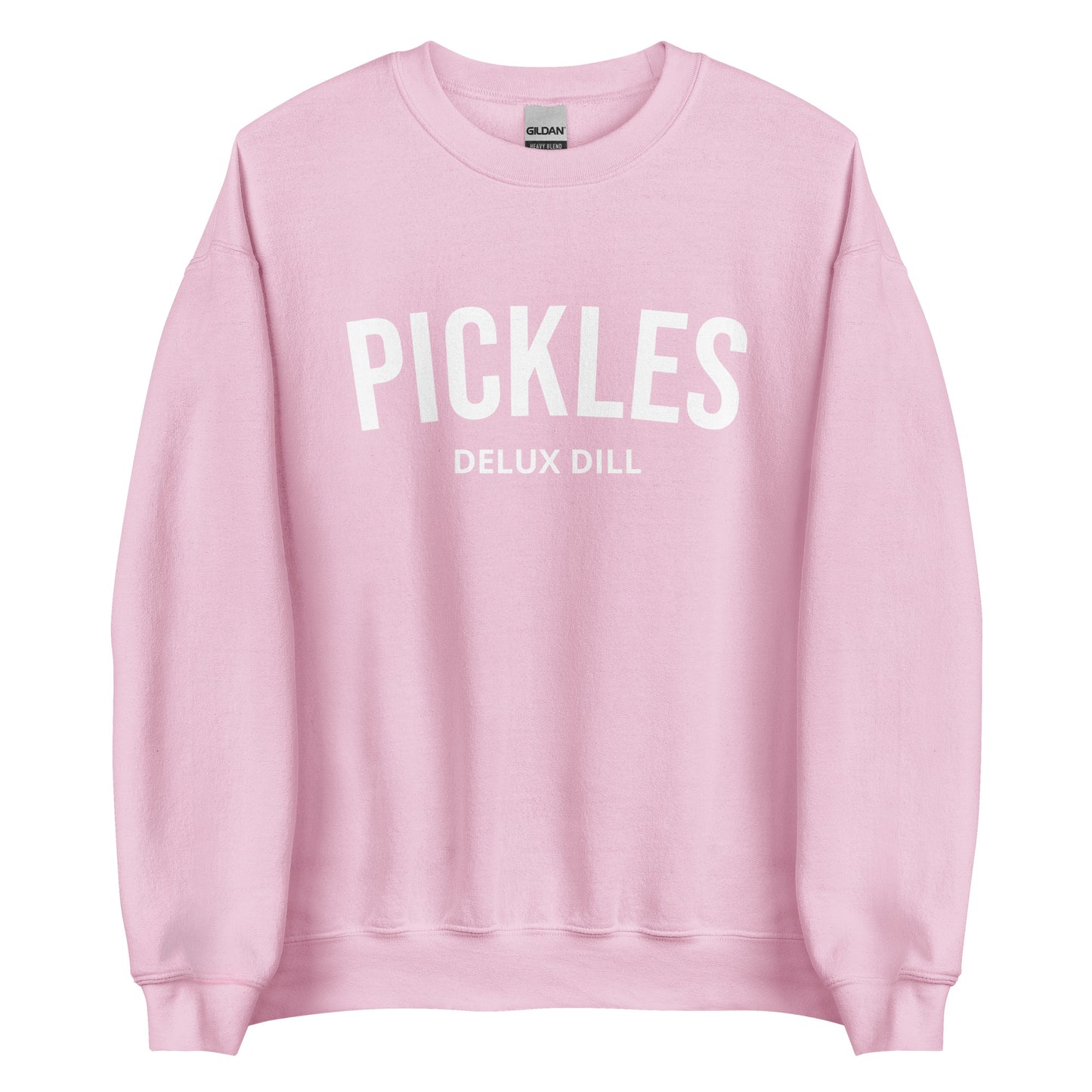 Pickles Delux Dill Sweatshirt