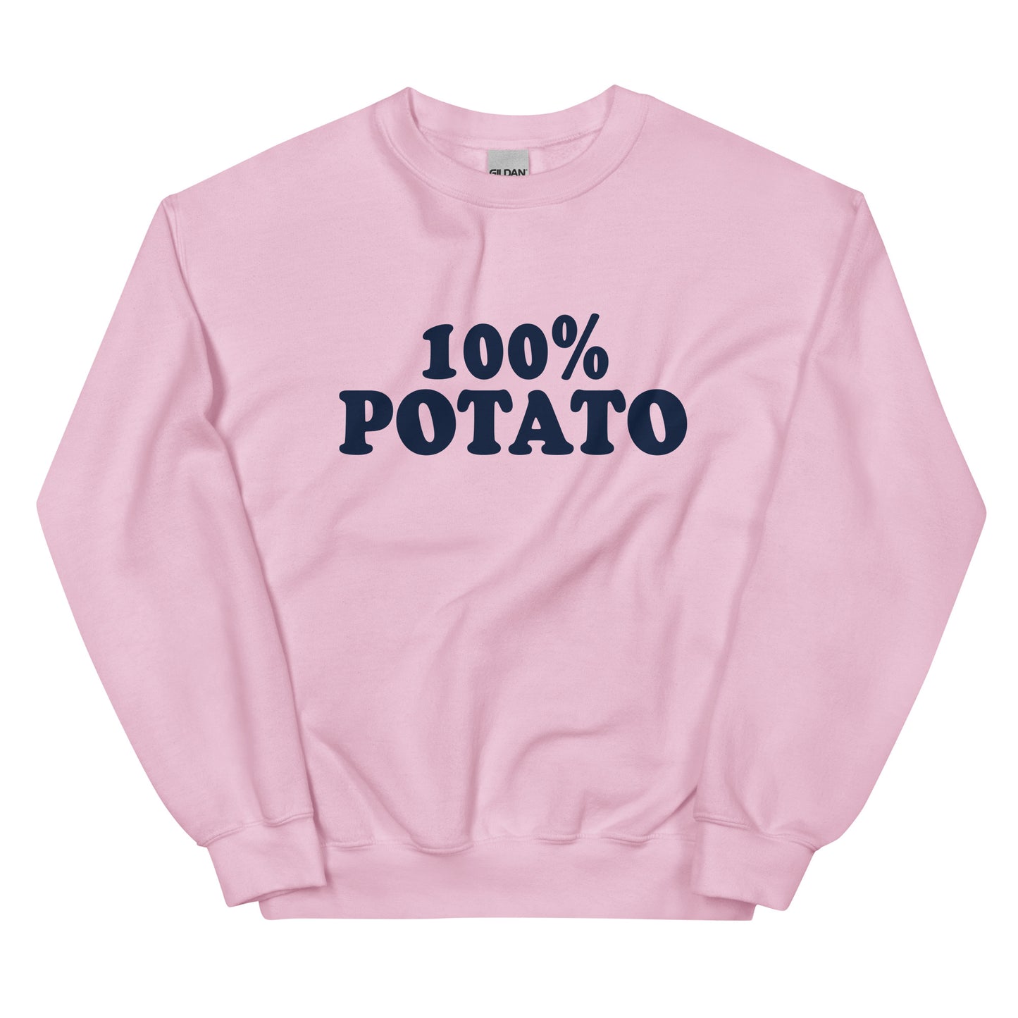 100% Potato Sweatshirt