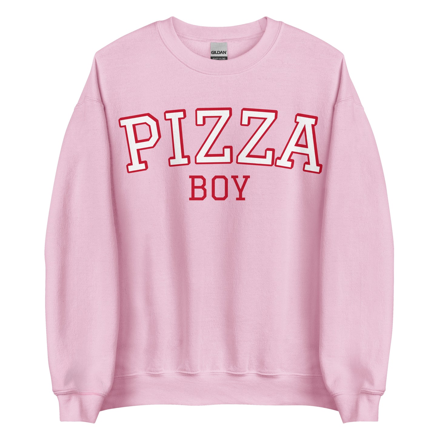 Pizza Boy Sweatshirt