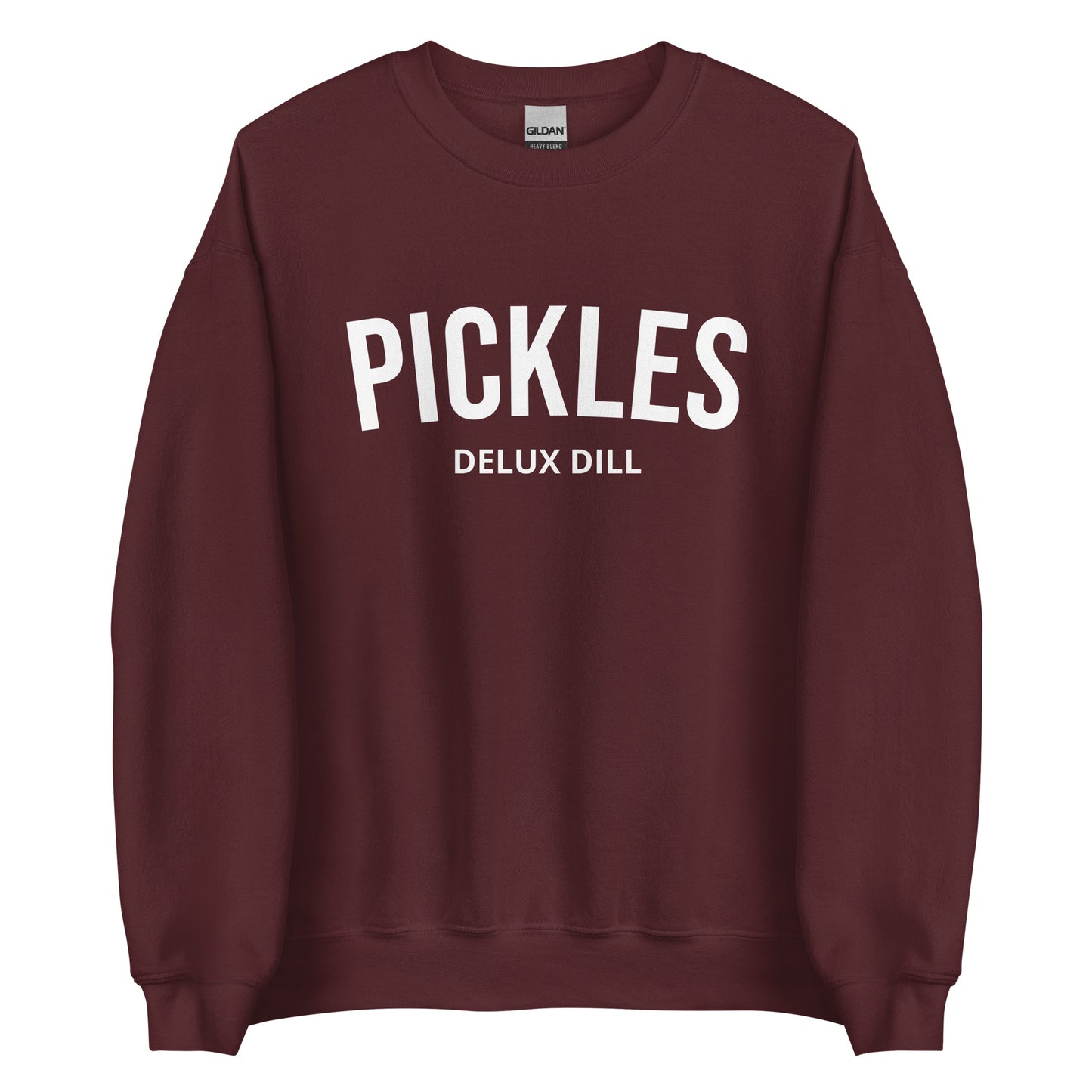Pickles Delux Dill Sweatshirt