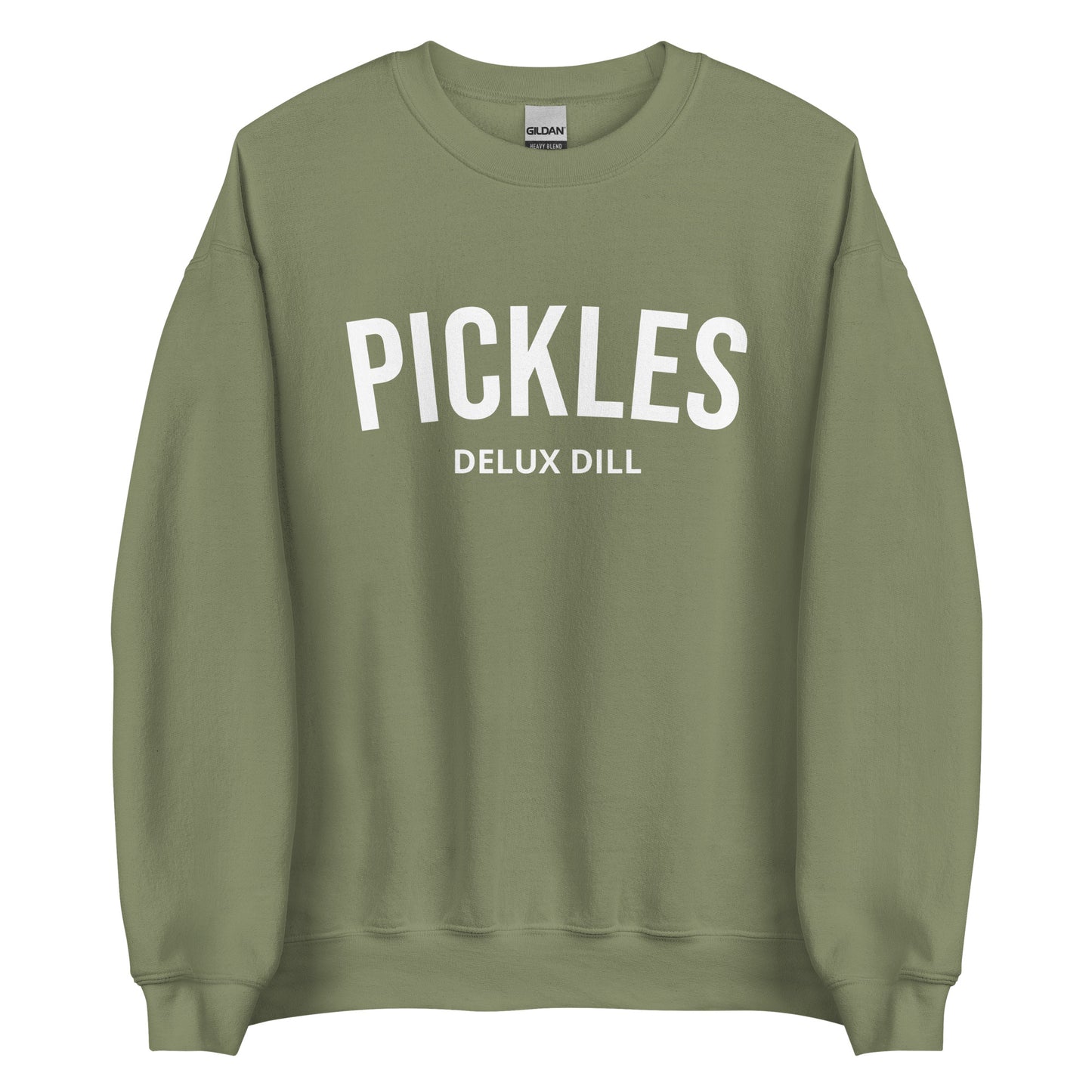 Pickles Delux Dill Sweatshirt