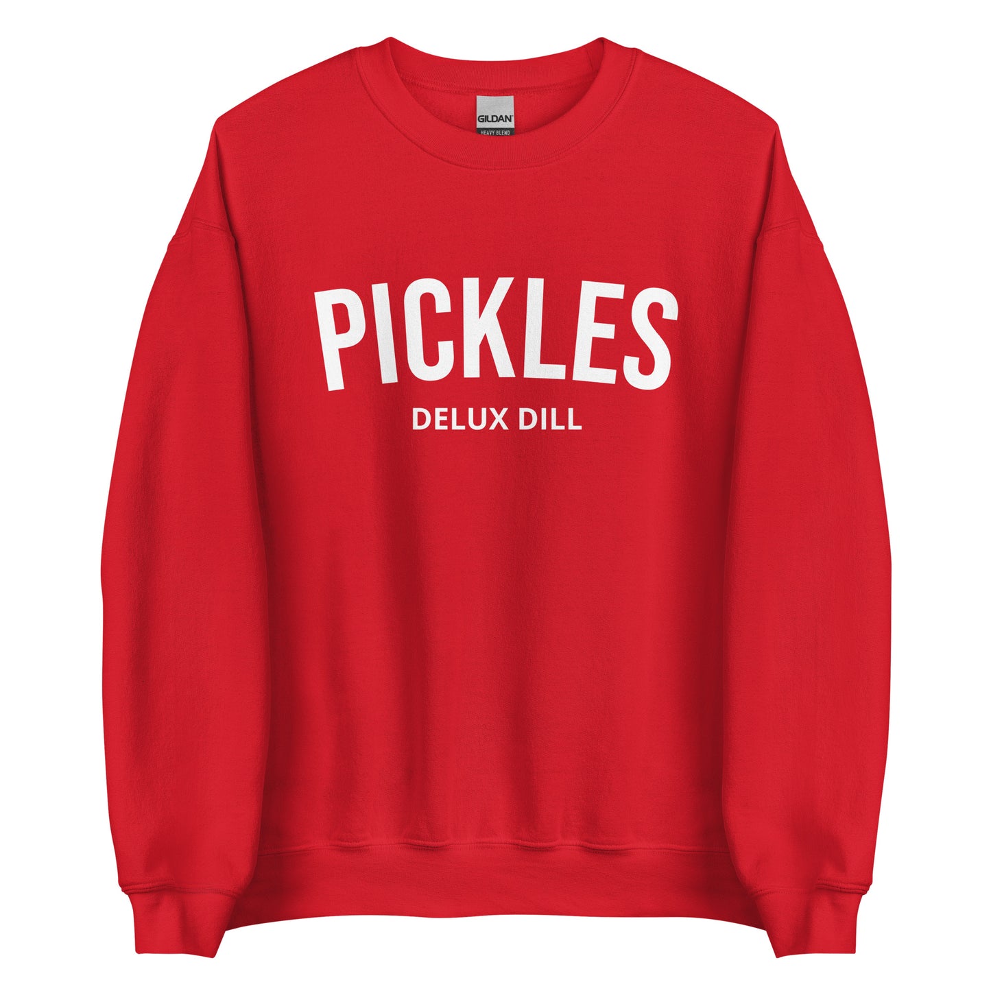 Pickles Delux Dill Sweatshirt