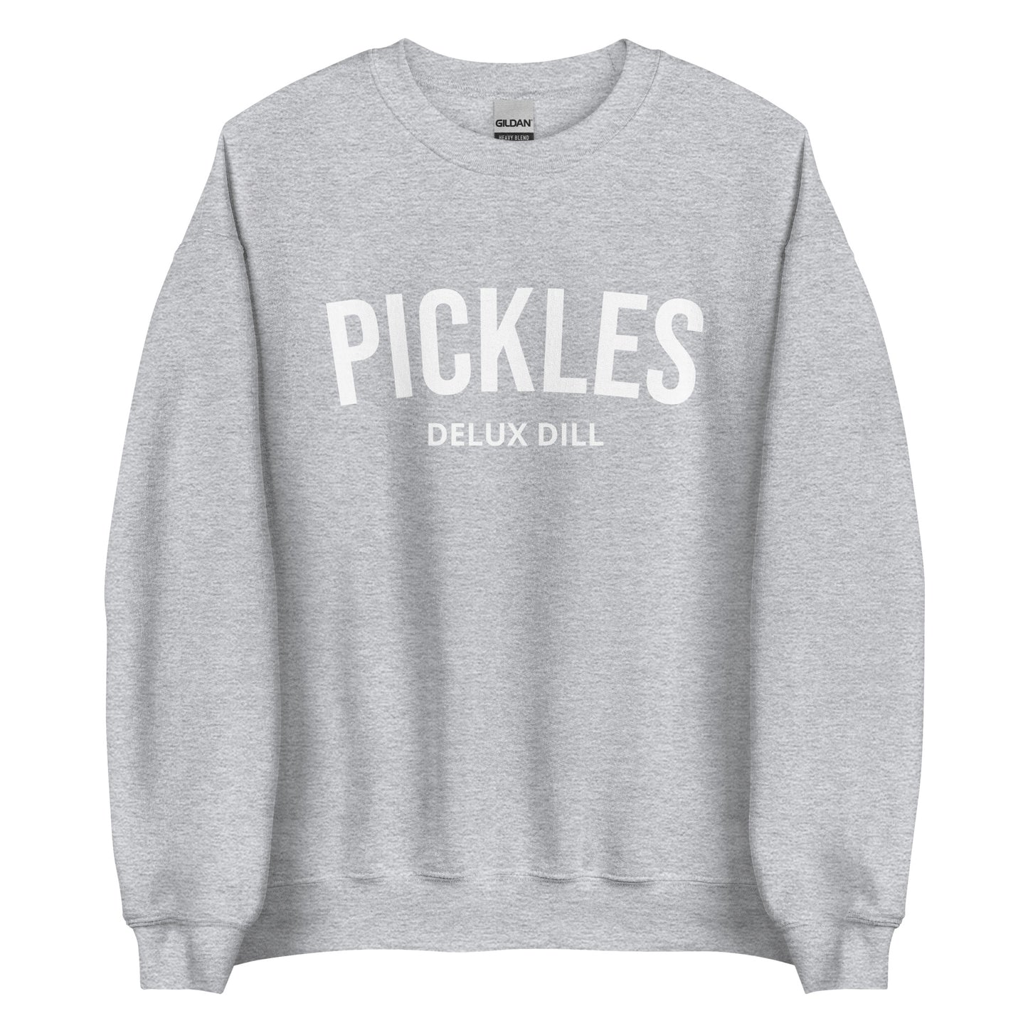 Pickles Delux Dill Sweatshirt