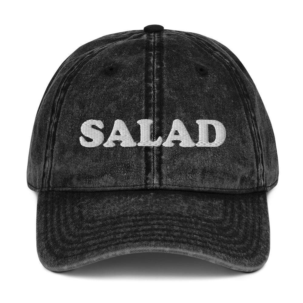 Salad Vintage Dad Hat